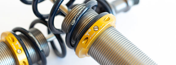 Rear Coilover Kit 1968-73 (510)