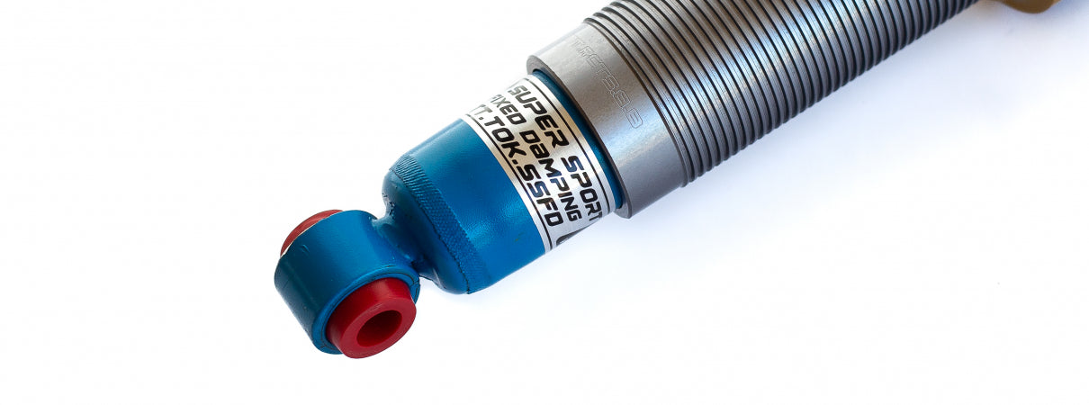 Rear Coilover Kit 1968-73 (510)