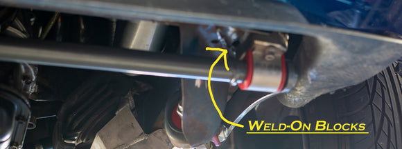 Front Swaybar 1968-73 (510)