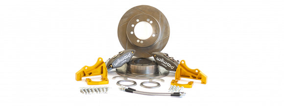 Micro Rear Big Brake Kit 1968-73 (510) Wagon Only