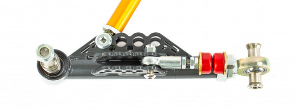 GTX2 Front Lower Control Arms and TC Rods 1968-73 (510)