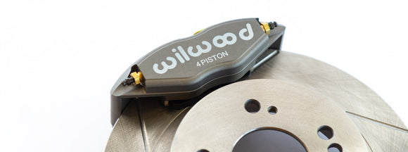 Micro Rear Big Brake Kit 1968-73 (510) Wagon Only