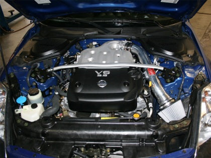 Polished Intake 2003-06 (350Z)