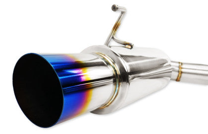 GT Single Exhaust 2009-20 (370Z)