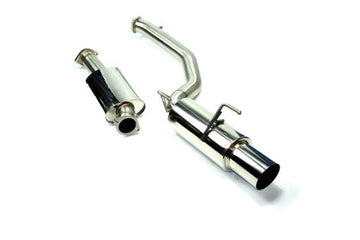 Single Exhaust 2009-20 (370Z)