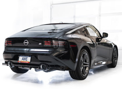 Track Edition Catback Exhaust System w/ Chrome Silver Tips 2023-24 (Nissan Z) Performance / Proto Spec / Sport