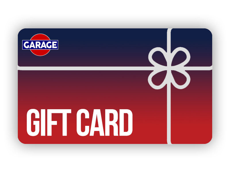 Gift Cards Available Now!