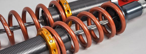 Rear Coilover Kit 1968-73 (510)