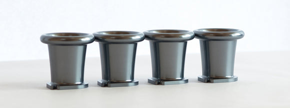 75mm Velocity Stacks for Carbs