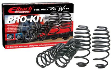 Pro-Kit Lowering Spring Set 2009-20 (370Z) Non Nismo Only