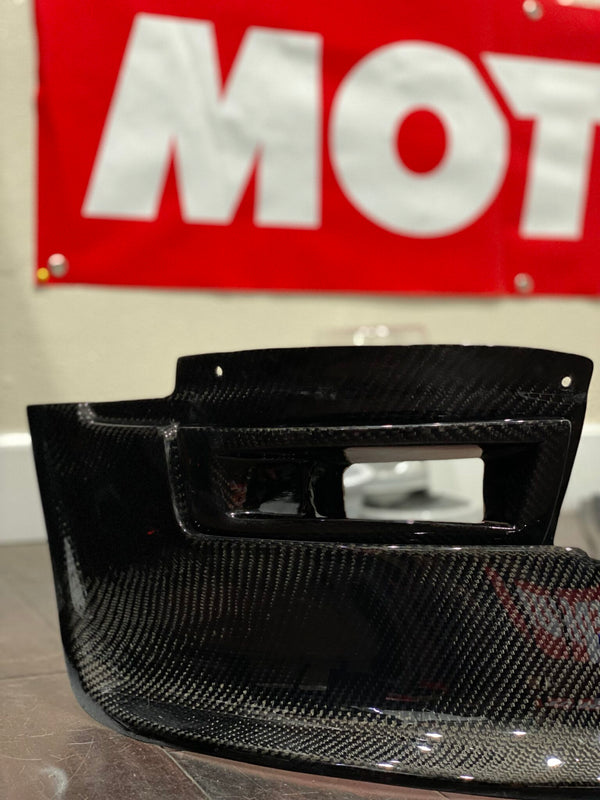 GT Air Dam Ducts 1970-78 (240Z / 260Z / 280Z)