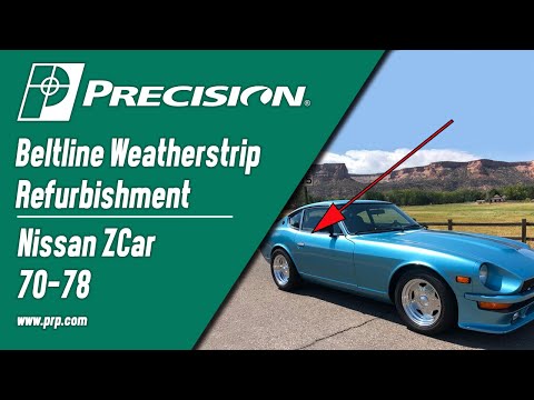 Beltline Molding Kit 1970-78 (240Z / 260Z / 280Z)-3