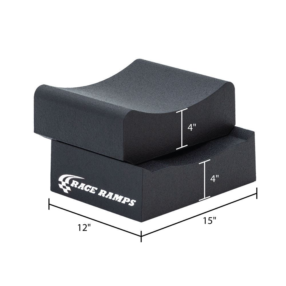 RRP Wheel Cribs (8 in.)