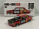 AUTOGRAPHED by Jun Imai Kaido House x Mini GT 1:64 Pro Street Datsun 510-2