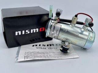 NISMO Fuel Pump 1970-83 (240Z / 260Z / 280Z / 280ZX) 1968-73 (510) 1969-72 (Hakosuka GTR) 1967-70 (Roadster)