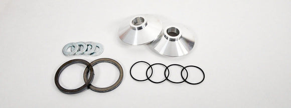 Front Weld On Coilover kit 1968-73 (510)