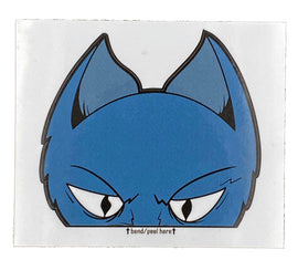 Ari-Gato "Peeking" Decal