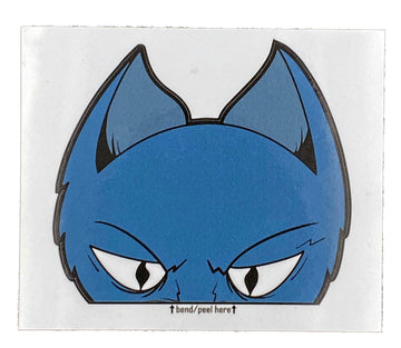 Ari-Gato "Peeking" Decal