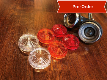 Rear Side Marker Lens 1969 (510)