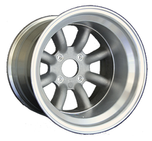 8 Spoke R-Type wheel