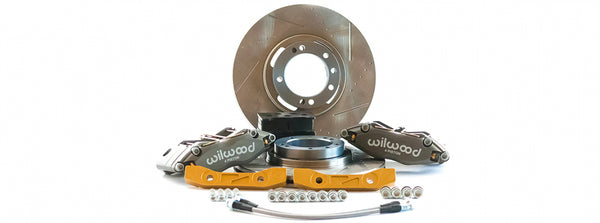 Front Micro Big Brake Kit 1970-73 (24Z)
