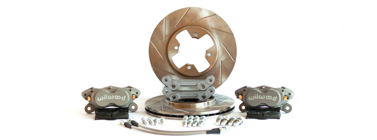 main Micro Big Brake Kit 1968-73 (510) 280zx struts
