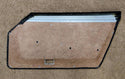 Black Reproduction Door Panel Set 1970-73 (240Z)