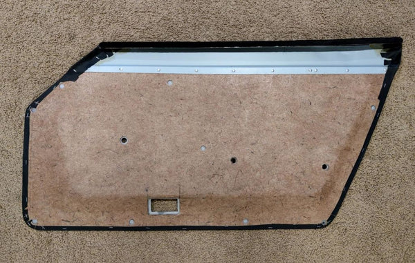 Black Reproduction Door Panel Set 1970-73 (240Z)