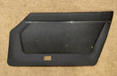 Black Reproduction Door Panel Set 1970-73 (240Z)-4