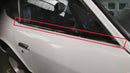Reproduction Door Upper Molding with Chrome Strip 1970-78 (240Z / 260Z / 280Z) Coupe Only-2