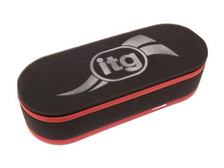 ITG Dual Air Cleaner for S.U. Carburetors 1970-72 (240Z)