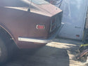 240Z Style Aluminum Bumpers 1970-78 (240Z / 260Z / 280Z)