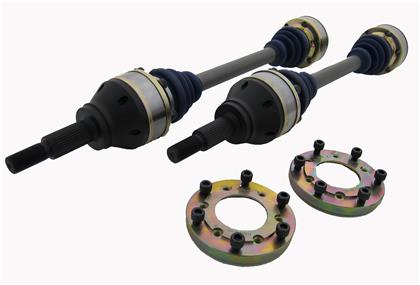 Rear Axle 1989-02 (Skyline R32 / R33 / R34)