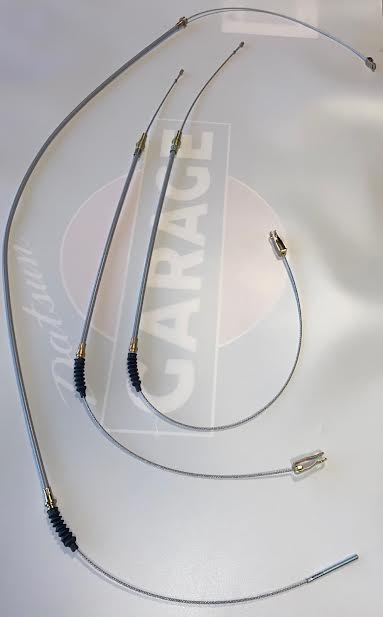 Parking Brake Cable 1965-72 (520/521)