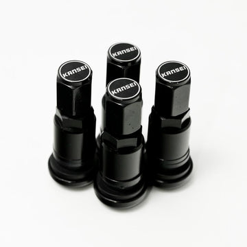 Aluminum Valve Stems (4 pcs)