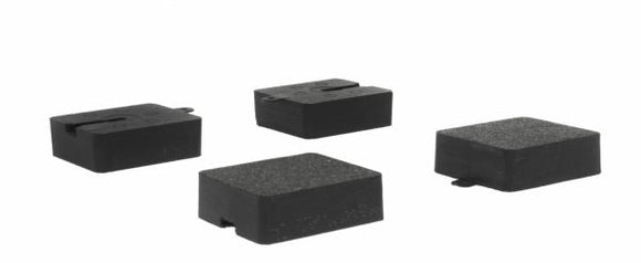 Front Brake Pad Set 1966-70 (Roadster)