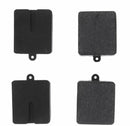 Front Brake Pad Set 1966-70 (Roadster)-1