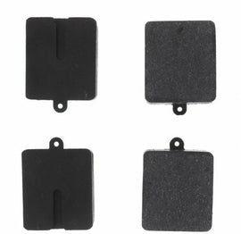 Front Brake Pad Set 1966-70 (Roadster)