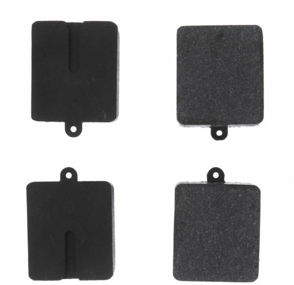 Front Brake Pad Set 1966-70 (Roadster)