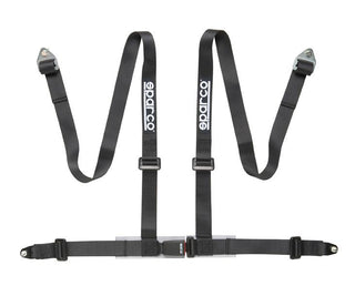 Sparco 4 Point Harness 04604BVNR