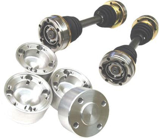 CV Conversion Kit 1968-73 (510) 1970-73 (240Z)