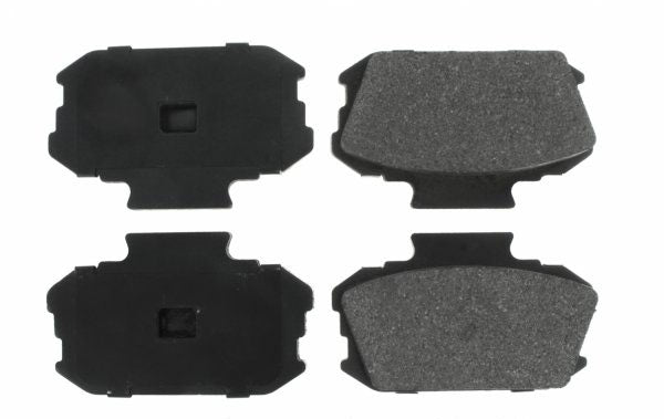 Front Semi Metallic Brake Pad Set 1968-73 (510)
