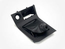 OEM Leather Shift Boot and Console Plate 1995-98 (Skyline R33)-2