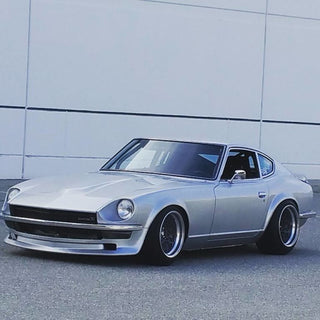 Urethane Air Dam With Brake Cooling Ducts 1970-8/74 (240Z / 260Z)