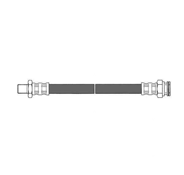 Front Brake Hose 1968-73 (510)