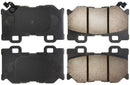 Rear Brake Pads 2023 (Nissan Z) Performance / Proto Spec-1