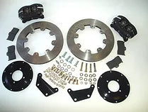 Wilwood Brake Kit, Front 12.19" 1968-73(510)