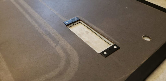 Reproduction Door Panel Set 2 Door 1968-73 (510)