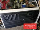 Reproduction Door Panel Set 2 Door 1968-73 (510)-12