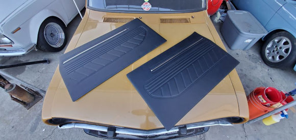 JDM Reproduction Door Panel Set 1972-79 (620)